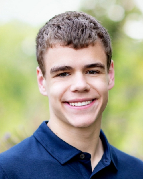 Headshot of Ben Weiner